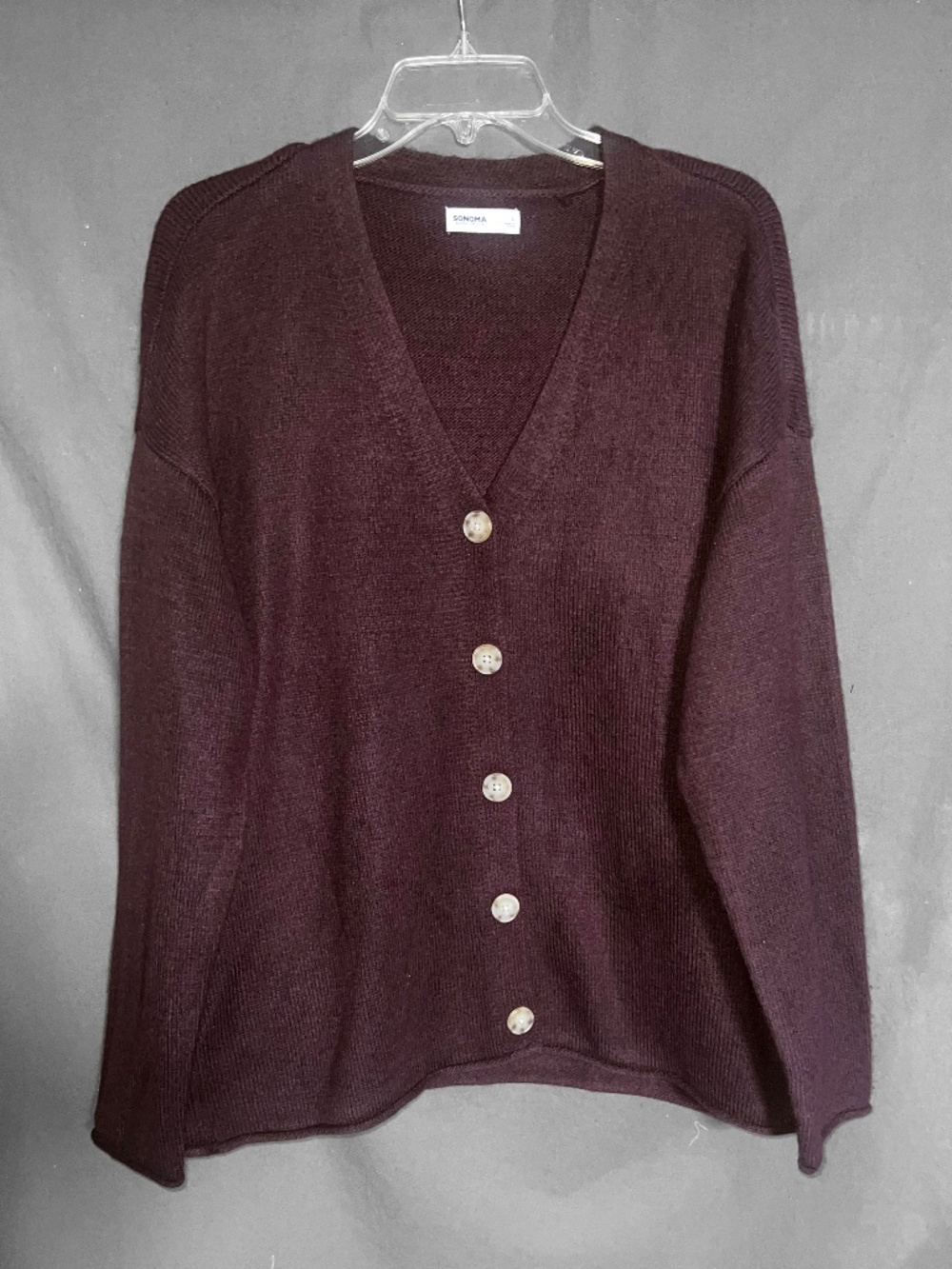 Sonoma Midnight Jam Cardigan Sweater